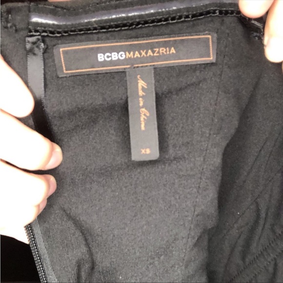 BCBG Cocktail Dress - Picture 4 of 5